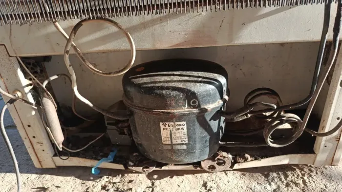 Climatização de refrigeração