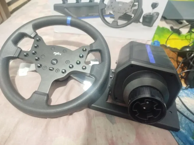 Pxn v99 volante pouco usos