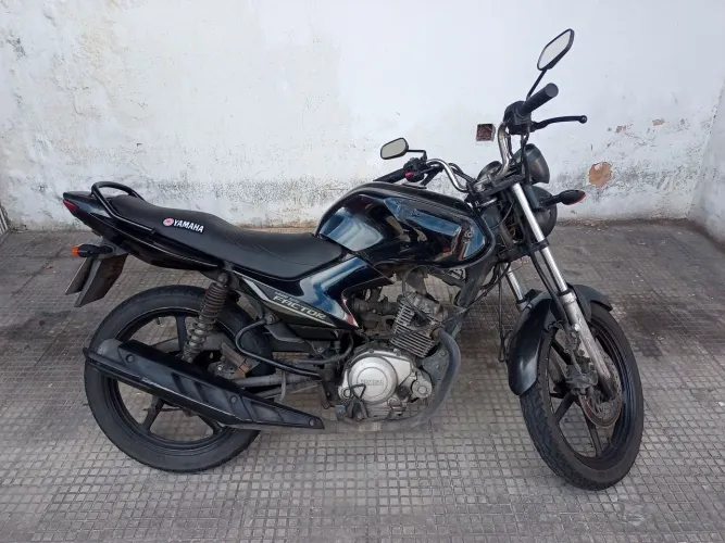 Yamaha YBR Factor 125 ED