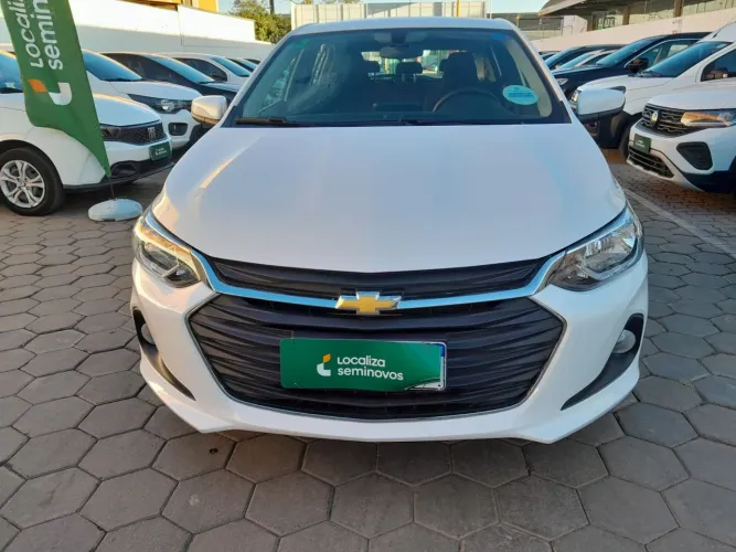 Chevrolet Onix Hatch LT 1.0 12V Flex Mec. 4P 2025