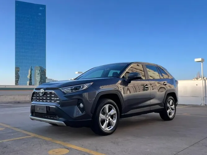 Toyota RAV4 2.5 S 4X4 Hybrid Aut. 2020