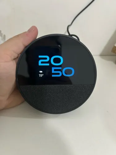 Alexa Echo Spot
