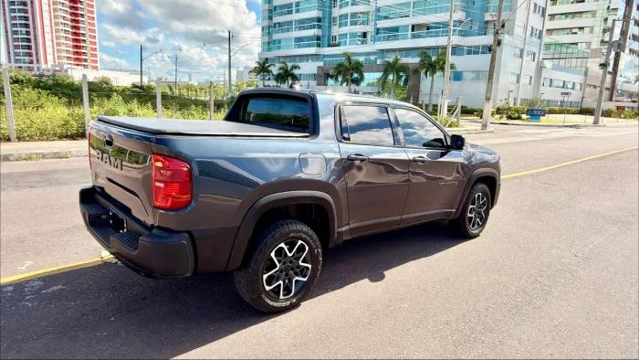 Ram Rampage Rebel 2.2 TB CD 4X4 Diesel Aut. 2025