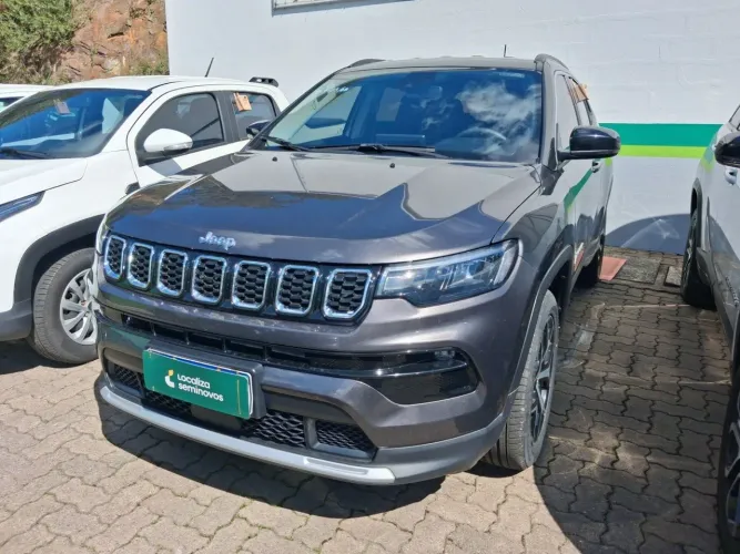 Jeep Compass Long. T270 1.3 TB 4X2 Flex AUT 2025