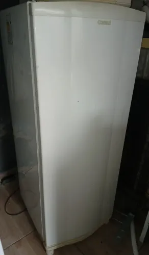 Vendo geladeira consul