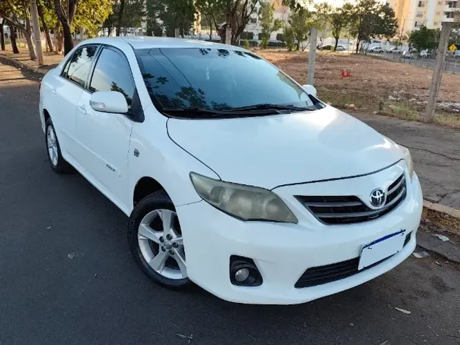 Toyota Corolla XEI 2.0 Flex 16V Aut. 2014