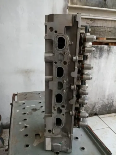 Cabeçote Fiat (Palio-Idea-Strada) 1.6 16v etorq na troca 