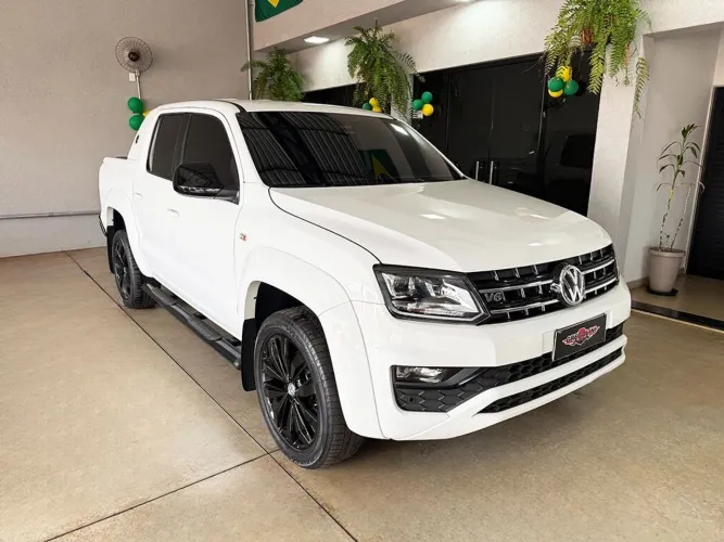 Volkswagen Amarok Highline CD 3.0 4X4 TB Dies. Aut. 2022