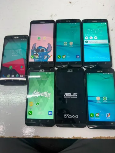 Celular Zenfone 2 16GB todo original