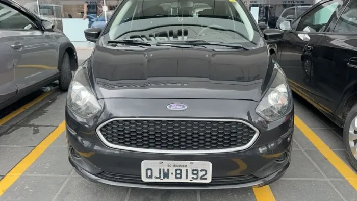Ford KA 1.5 SE 12V Flex 5P Mec. 2019