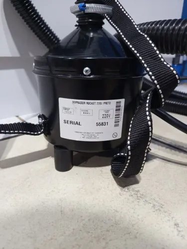Tufão secador para pet shop!! 220v