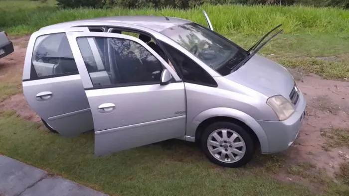 Chevrolet Meriva Maxx 1.8 MPFI 8V Flexpower 2008