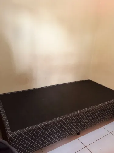 Base para cama de solteiro - universal
