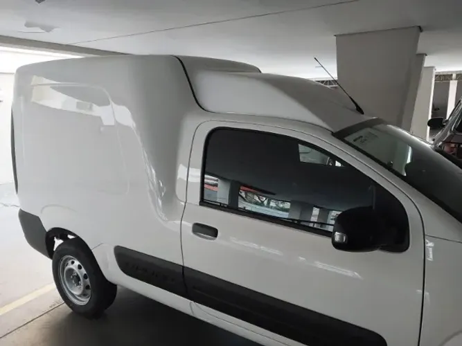 Fiat Fiorino Endurance 1.3 Flex 8V 2P 2026