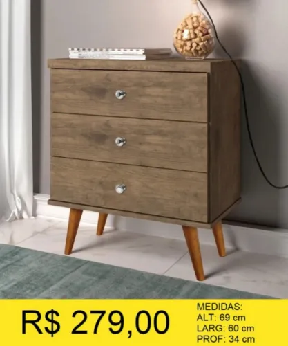 MESA DE CABECEIRA A PRONTA ENTREGA