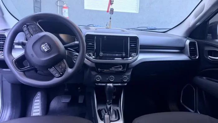 Fiat Toro Endurance 1.3 T270 4X2 Flex AUT 2022