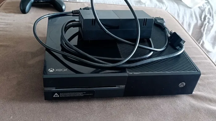 Xbox fat 500 gigas