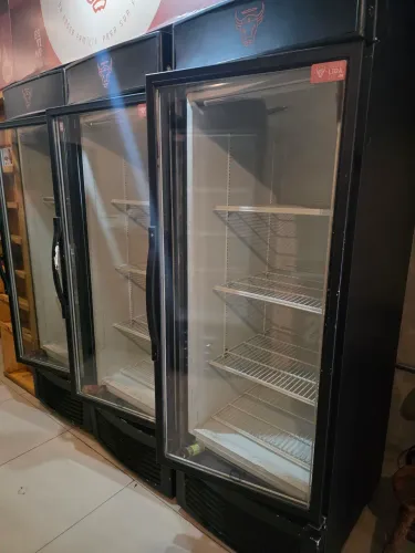 Freezer Expositor 220Vlts 568L