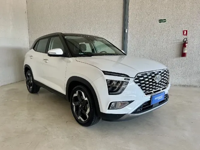 Hyundai Creta Ultimate 2.0 16V Flex AUT 2024