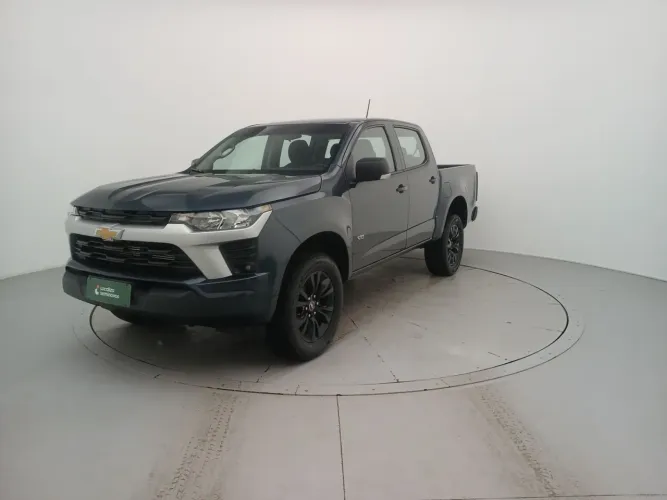 Chevrolet S10 Pick-up WT 2.8 TDI 4X4 CD Diesel AUT 2025