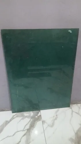 Vendo vidro verde resistente