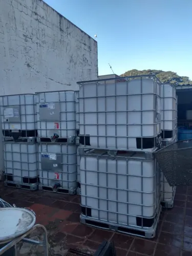Container IBC 1000 litros