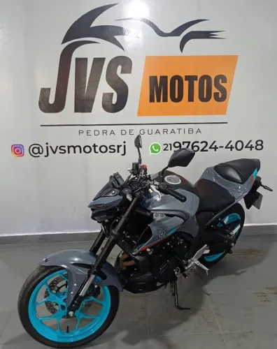 Yamaha MT-03 321/abs 2024