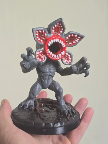 Demogorgon Stranger Things