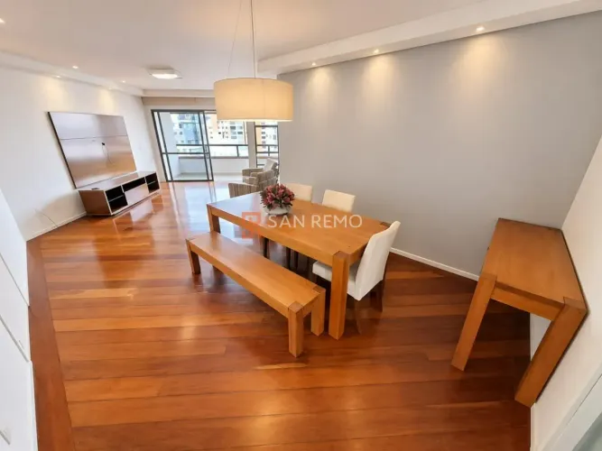 Centro | Apartamento 3 quartos, sendo 1 suite