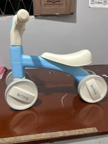 Bicicleta de equilíbrio
