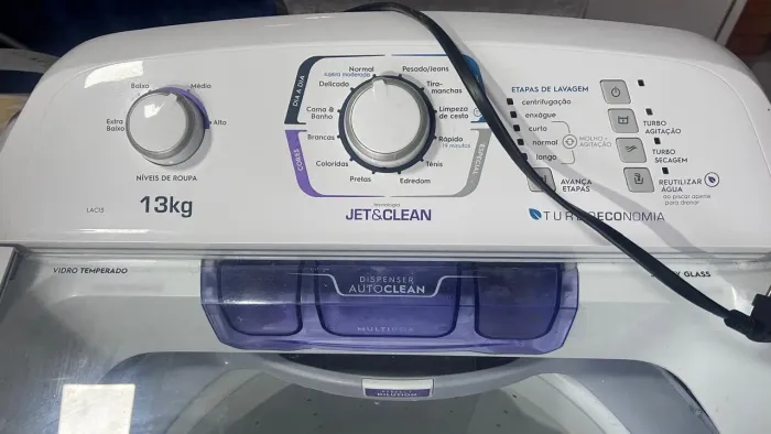 Lava roupas Electrolux 13 kg