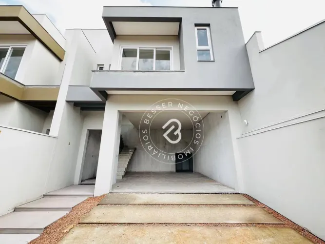 Sobrado com 3 dormitórios à venda, 190 m² por R$ 1.258.000,00 - Cristo Rei - São Leopoldo/