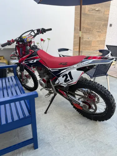 Crf 230f 2018