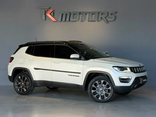 Jeep Compass S 2.0 4X4 TB 16V Diesel Aut. 2021