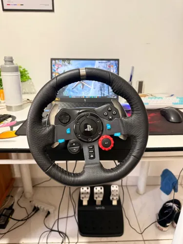 VOLANTE LOGITECH G29