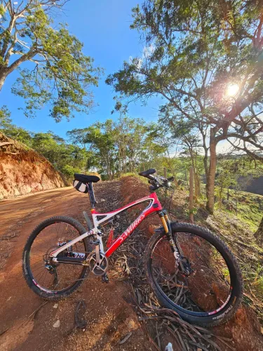Bicicleta Specialized Sworks Full 27.5
