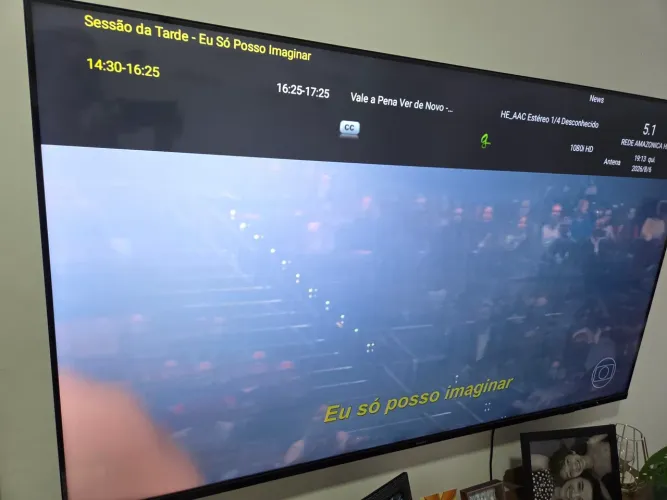 Tv 65 P SmartPhilips 4k ultra HD, seminova