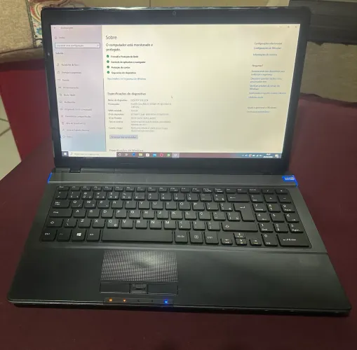 Notebook i5 3th gen 16gb ram