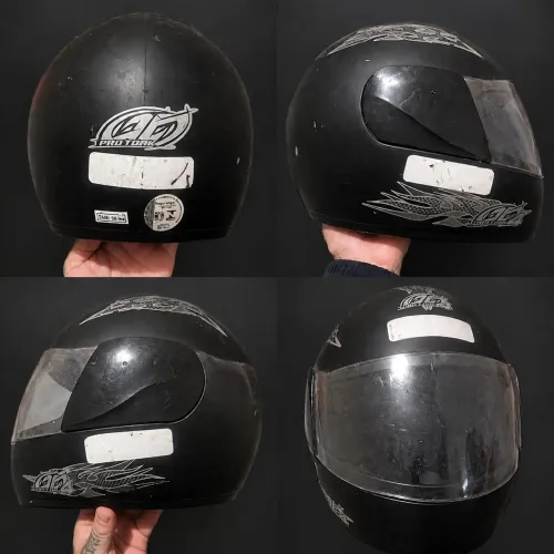 Capacete pro Tork