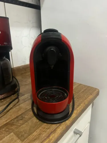 Máquina de café expresso 3 corações