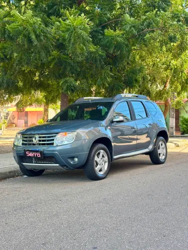 Renault Duster Techroad 2.0 Hi-flex 16V Mec. 2015