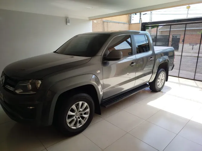 Volkswagen Amarok Comfor. CD 2.0 TDI 4X4 Dies. Aut. 2019