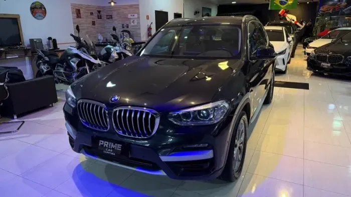 BMW X3 Xdrive 20I 2.0/x-line Bi-TB Flex Aut. 2021