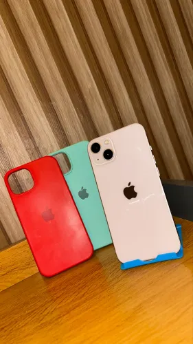 Vendo IPhone 13 Rosé - IMPECÁVEL