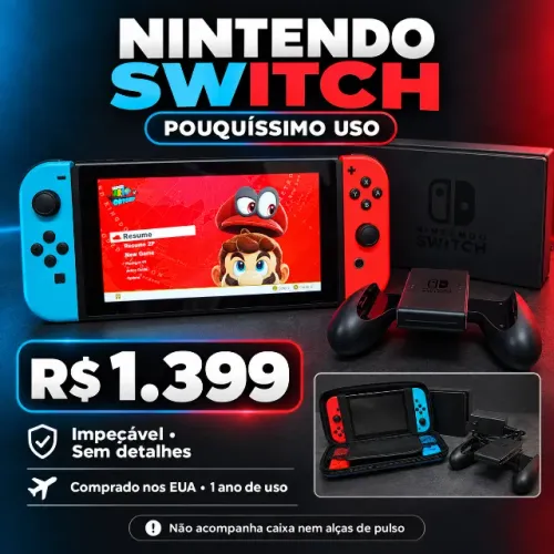 Nintendo Switch