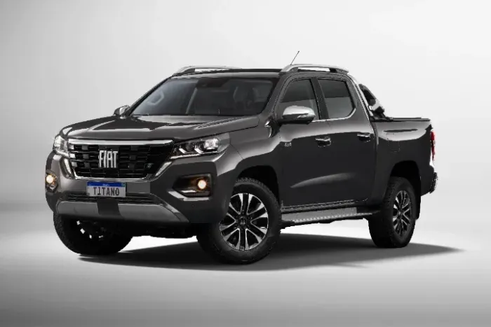 Fiat Titano Ranch 2.2 16V 4X4 TB Diesel Aut. 2026