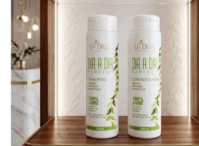 Vende-se shampoo e condicionador por $80reais pagamento á vista no dinheiro ou pix 