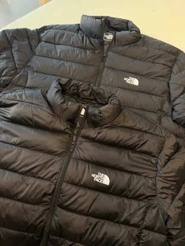 Jaqueta plus size THE NORTH FACE G1 ao G3