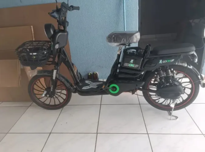 SCOOTER bicicleta elétrica 1000w Nova 