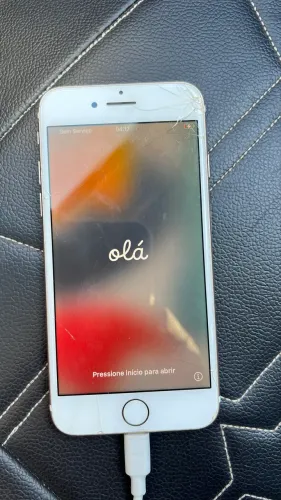 iPhone 8 para retirada de peças